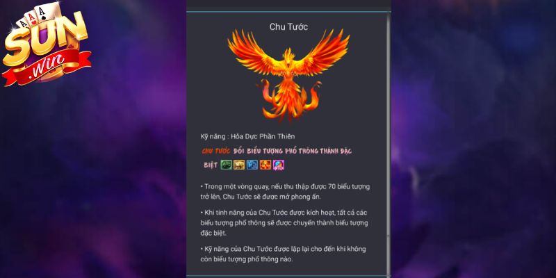 4 Thần Thú Sunwin - Chinh Phục Kho Báu Thần Thoại Khủng 3 Quan sát sự thay đổi qua từng vòng