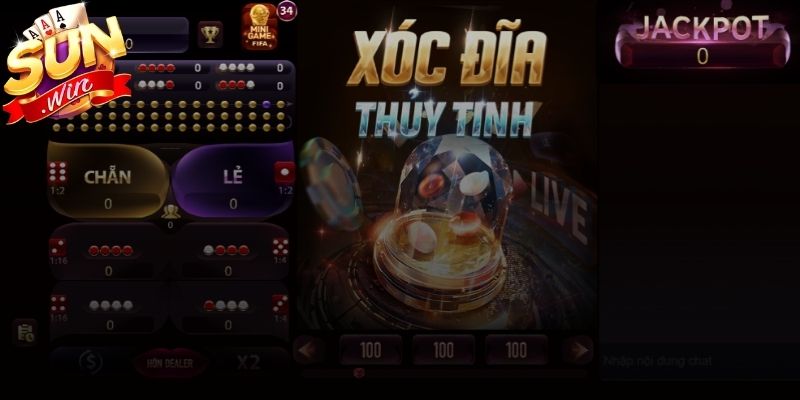 Bắt Cầu Xóc Đĩa Sunwin - Bí Quyết Đẳng Cấp Từ Cao Thủ 1 Giới thiệu chung về game xóc đĩa Sunwin