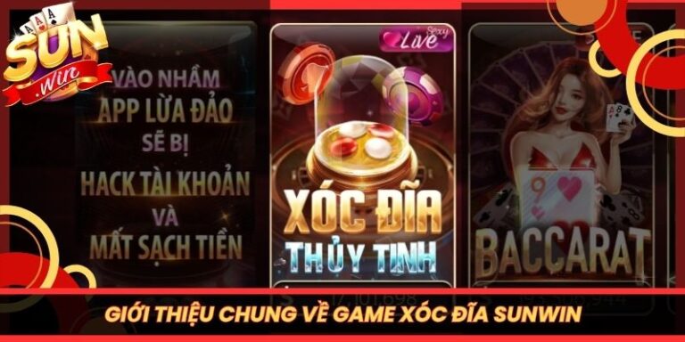 Bắt Cầu Xóc Đĩa Sunwin - Bí Quyết Đẳng Cấp Từ Cao Thủ