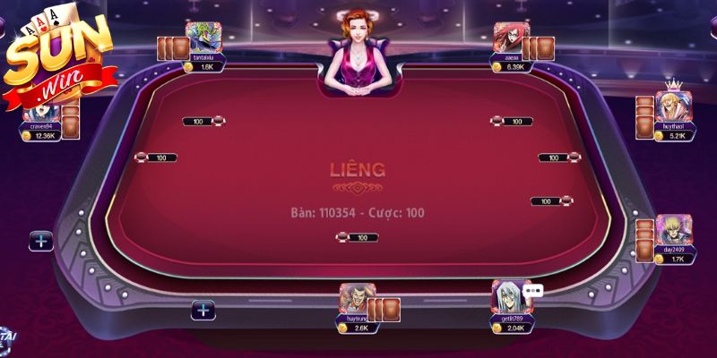 Cách sắp xếp chuẩn cho 3 tay bài chính