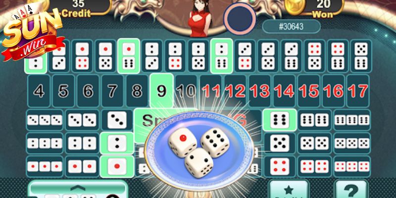 Tìm hiểu rõ về cách hoạt động của game Sicbo tài xỉu Sunwin