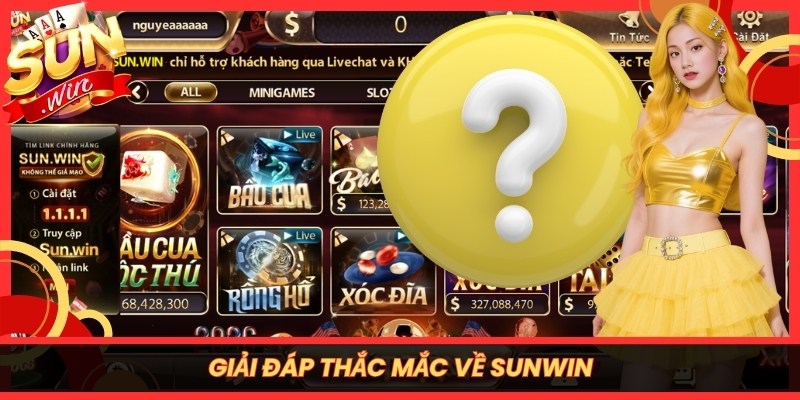 SUNWIN | Link Tải APP SUN WIN IOS/APK Chính Thức Không Bị Chặn 08/2026 20 Giải đáp thắc mắc về Sunwin