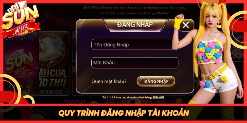 SUNWIN | Link Tải APP SUN WIN IOS/APK Chính Thức Không Bị Chặn 08/2026 19 Quy trình đăng nhập tài khoản