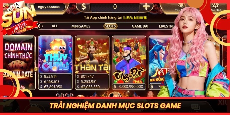 SUNWIN | Link Tải APP SUN WIN IOS/APK Chính Thức Không Bị Chặn 08/2026 17 Trải nghiệm danh mục slots game