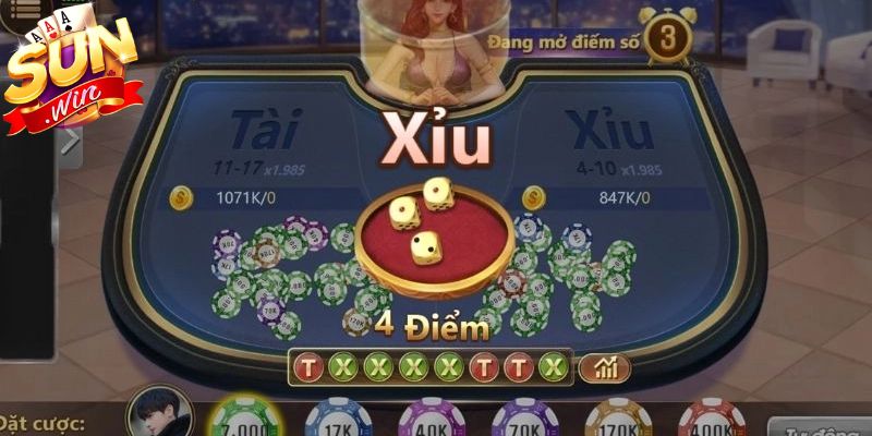 Tài Xỉu 3D Sunwin - Sức Hút Từ Game Công Nghệ 3D Hot Hit 3 Luôn quan sát kết quả rồi tiến hành điều chỉnh