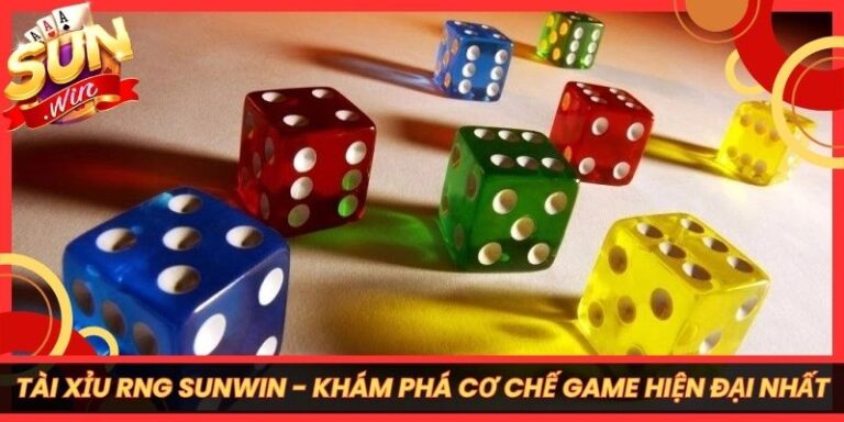 Tài Xỉu Rng Sunwin - Khám Phá Cơ Chế Game Hiện Đại Nhất