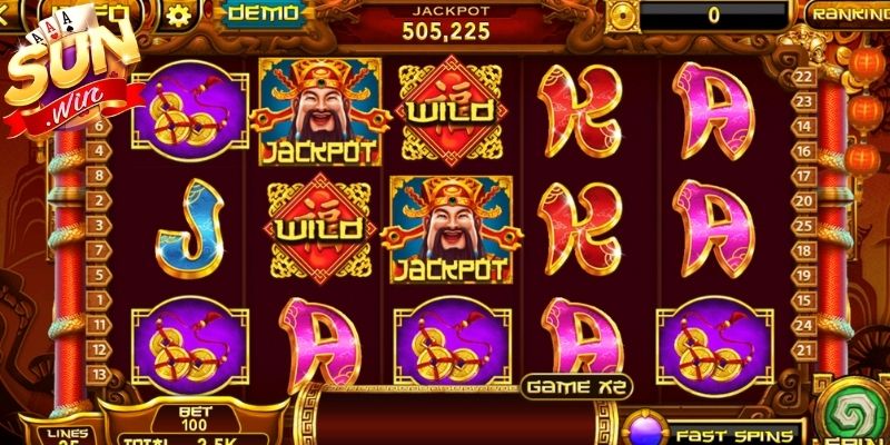 Thần Tài Sunwin - Trải Nghiệm Quay Hũ Hấp Dẫn Mỗi Ngày 1 Vài nét về game thần tài Sunwin đang hot gần đây
