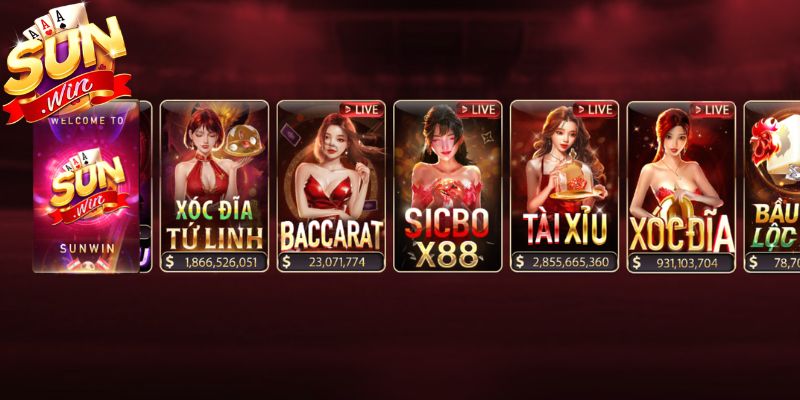 Vài nét giới thiệu chung về xóc đĩa online Sunwin