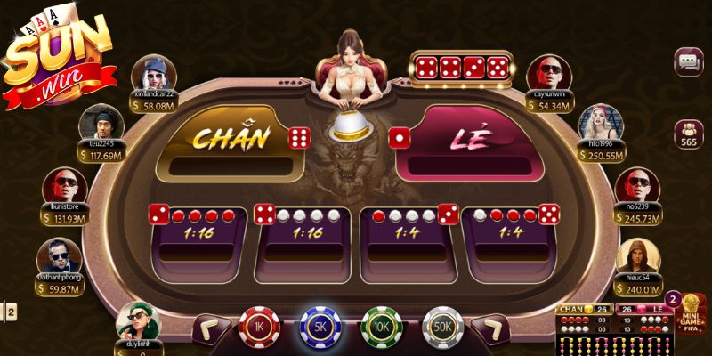 Luật tham gia game xóc đĩa online cần hiểu để chủ động